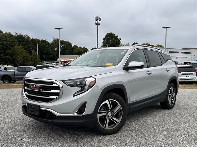 2019 GMC Terrain SLT