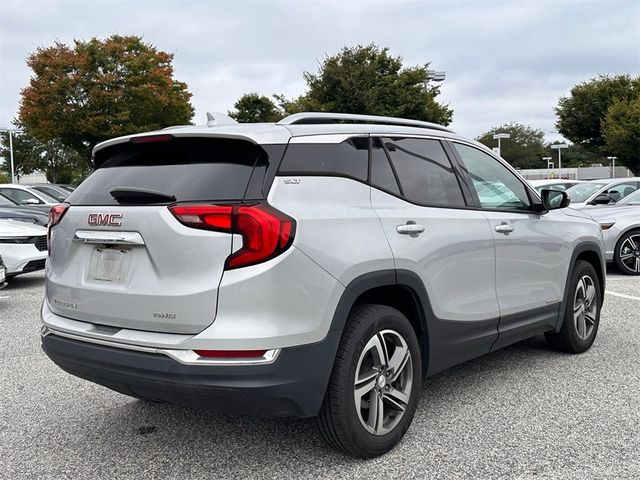 2019 GMC Terrain SLT