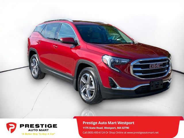 2019 GMC Terrain SLT