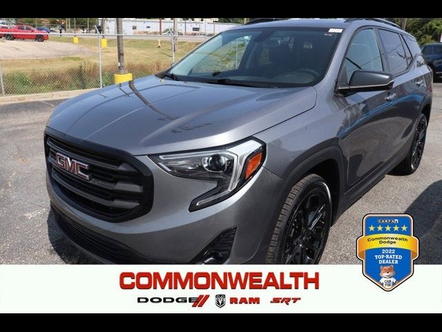 2019 GMC Terrain SLT