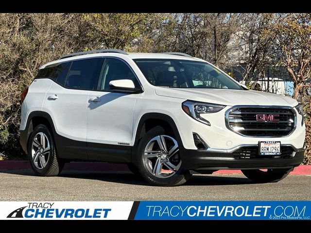 2019 GMC Terrain SLT