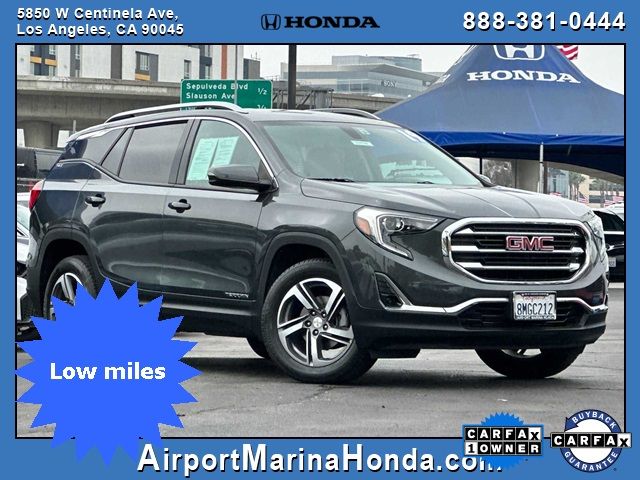 2019 GMC Terrain SLT