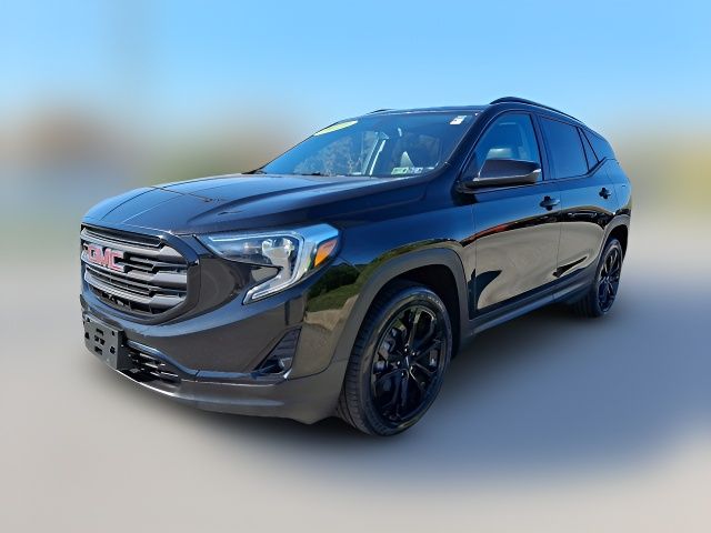 2019 GMC Terrain SLT