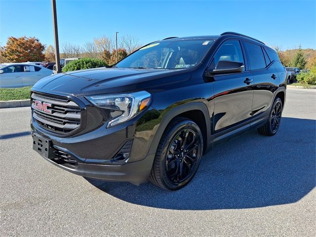 2019 GMC Terrain SLT