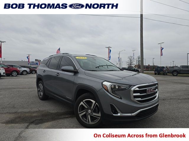 2019 GMC Terrain SLT