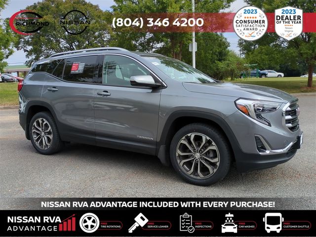 2019 GMC Terrain SLT