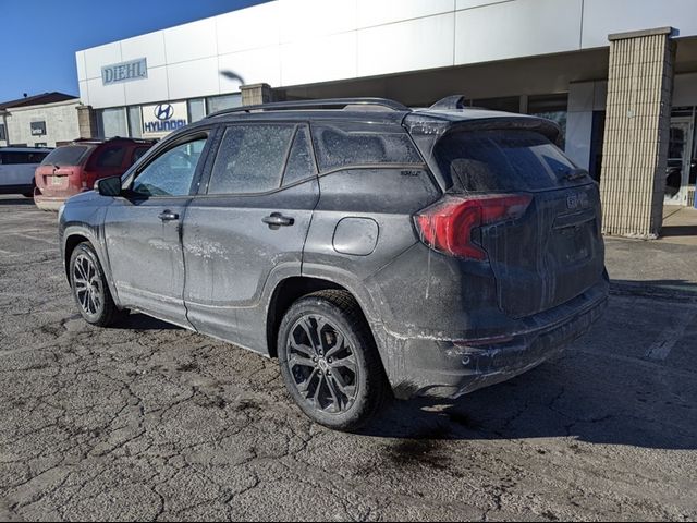 2019 GMC Terrain SLT