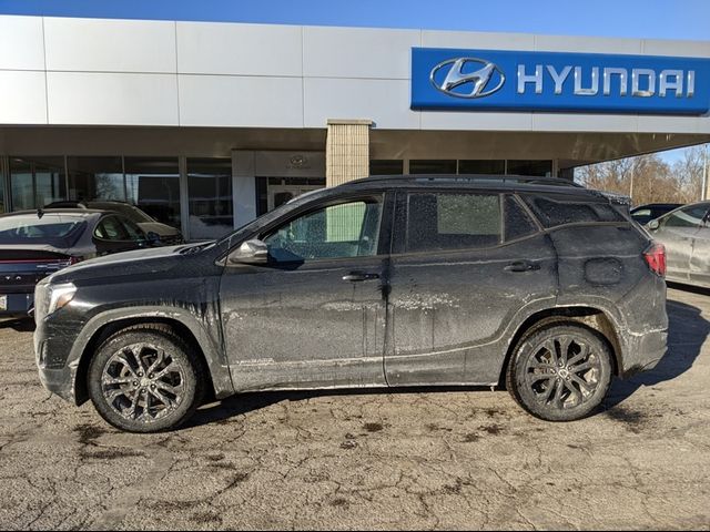 2019 GMC Terrain SLT