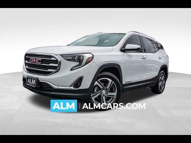 2019 GMC Terrain SLT