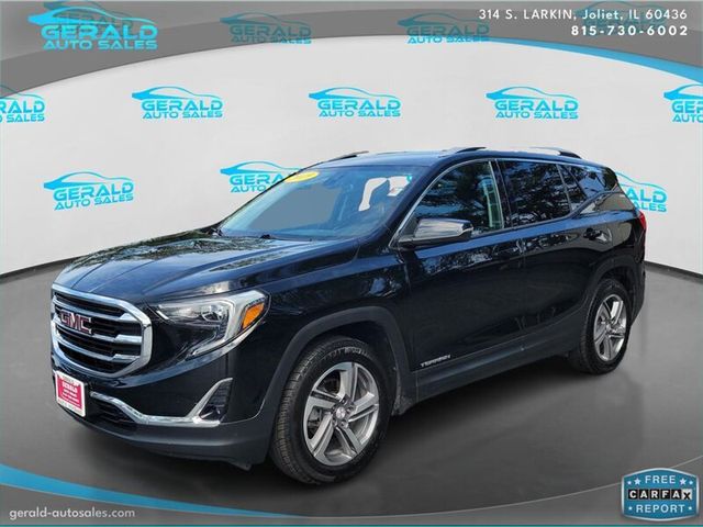 2019 GMC Terrain SLT