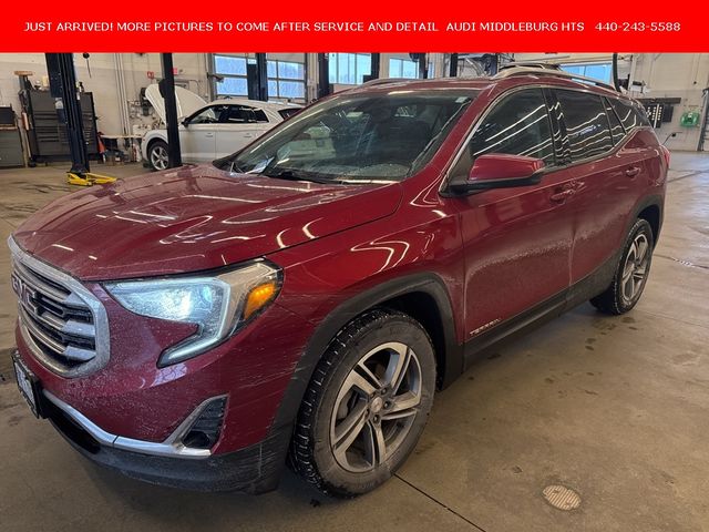 2019 GMC Terrain SLT