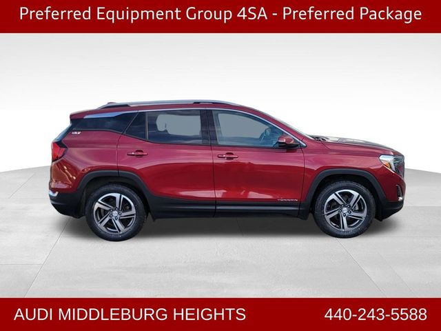 2019 GMC Terrain SLT