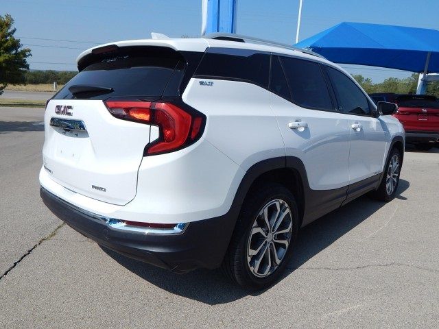 2019 GMC Terrain SLT