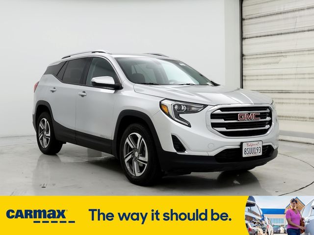 2019 GMC Terrain SLT