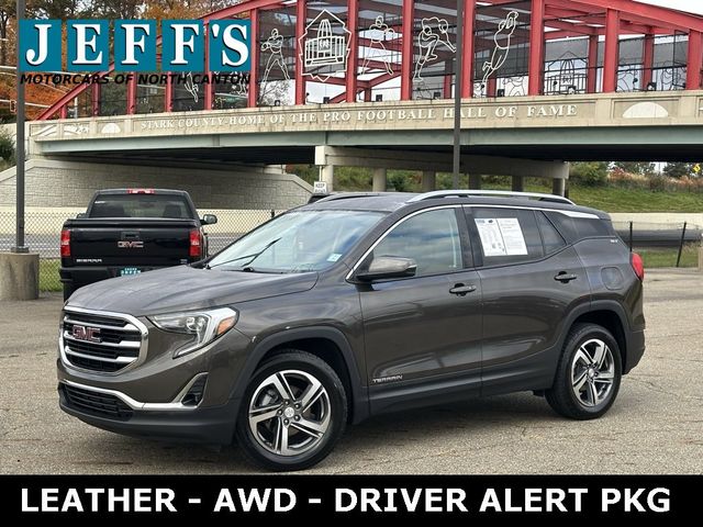 2019 GMC Terrain SLT