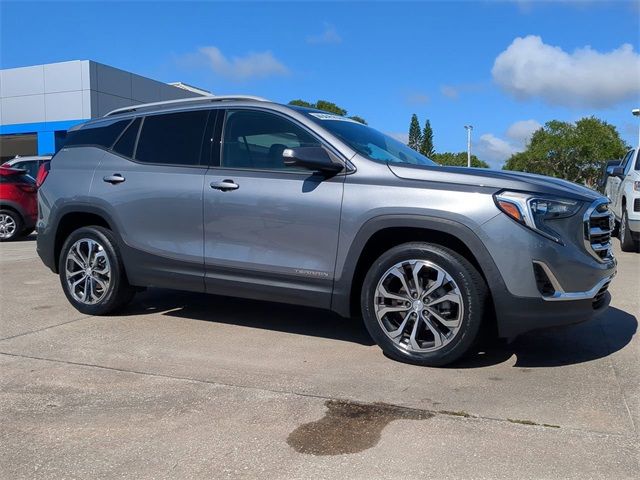 2019 GMC Terrain SLT