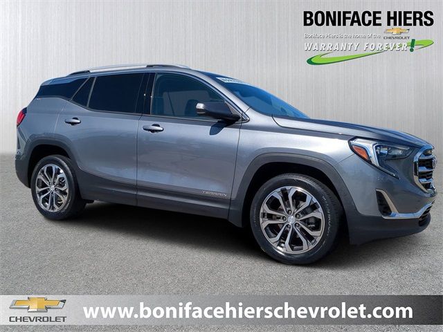 2019 GMC Terrain SLT