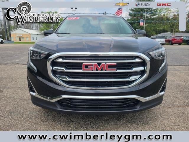 2019 GMC Terrain SLT