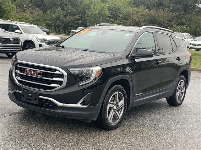 2019 GMC Terrain SLT