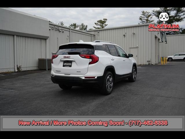 2019 GMC Terrain SLT