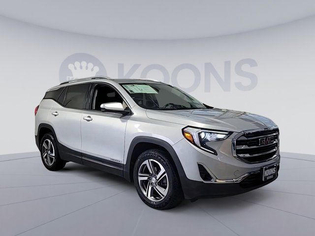 2019 GMC Terrain SLT