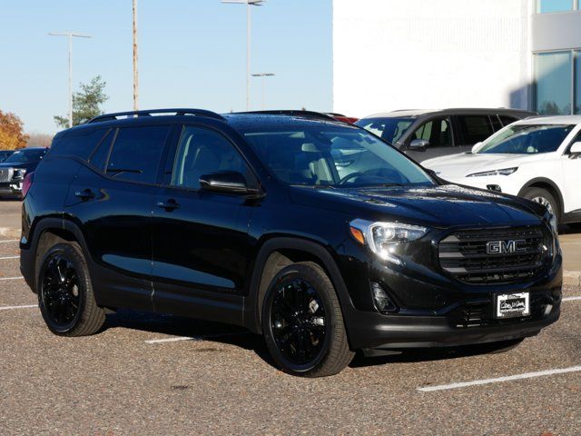 2019 GMC Terrain SLT