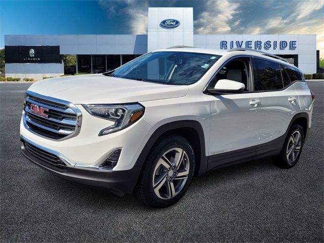 2019 GMC Terrain SLT