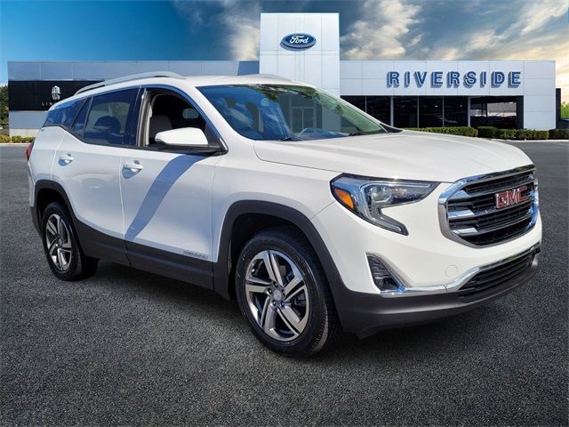 2019 GMC Terrain SLT