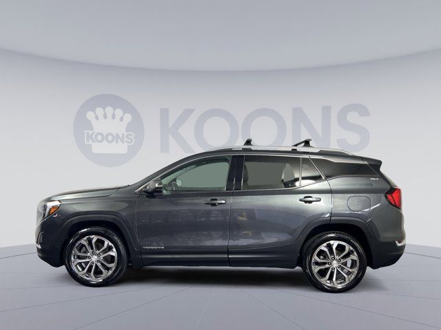 2019 GMC Terrain SLT