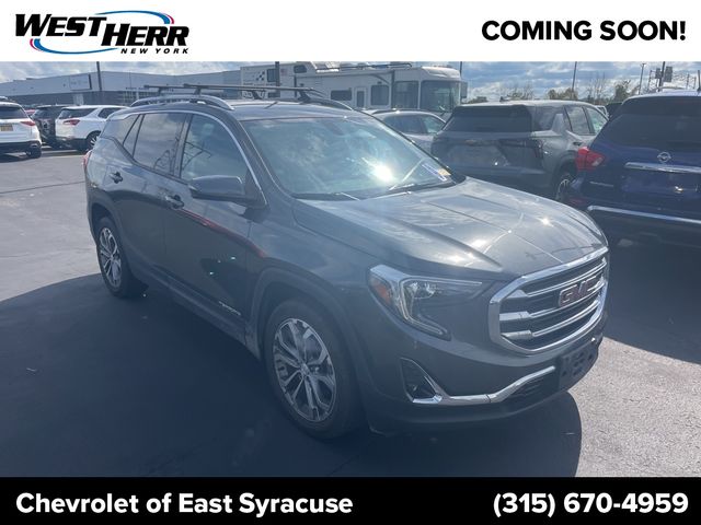 2019 GMC Terrain SLT