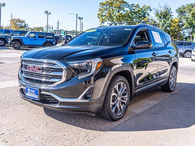 2019 GMC Terrain SLT