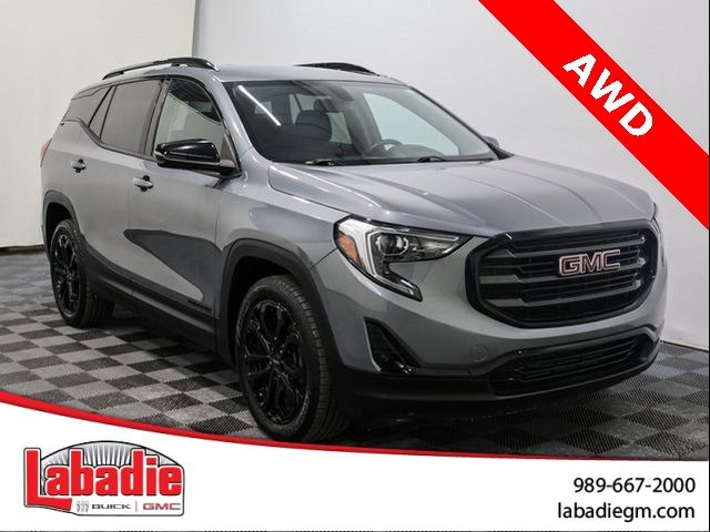 2019 GMC Terrain SLT