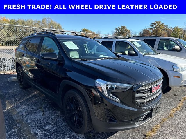 2019 GMC Terrain SLT