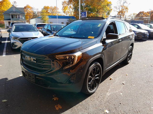 2019 GMC Terrain SLT