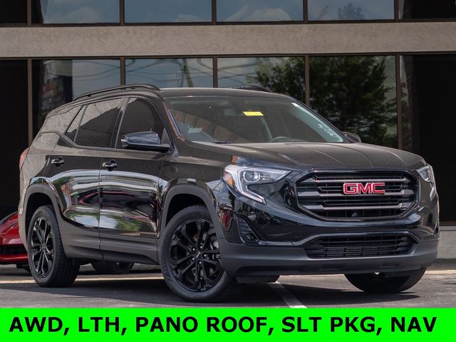 2019 GMC Terrain SLT