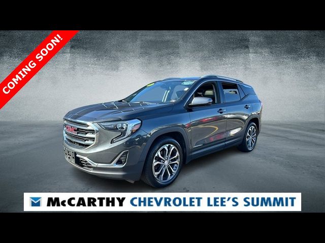 2019 GMC Terrain SLT