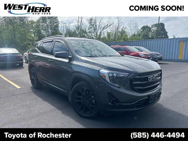 2019 GMC Terrain SLT