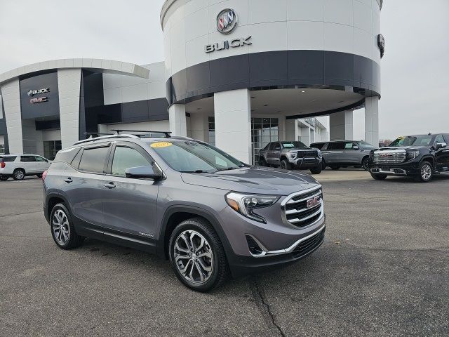 2019 GMC Terrain SLT