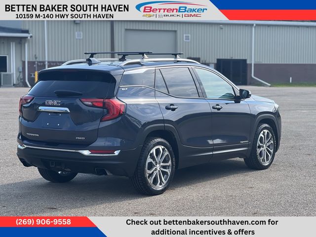 2019 GMC Terrain SLT