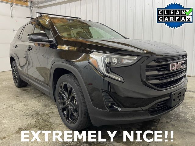 2019 GMC Terrain SLT