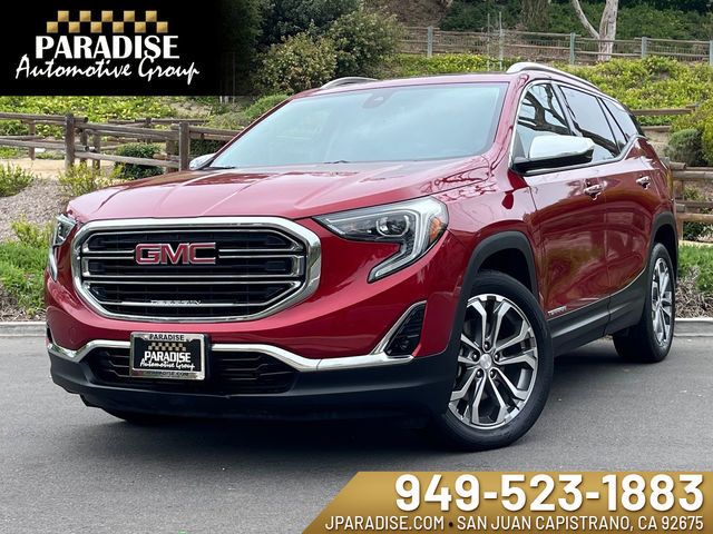 2019 GMC Terrain SLT