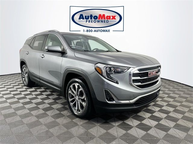 2019 GMC Terrain SLT