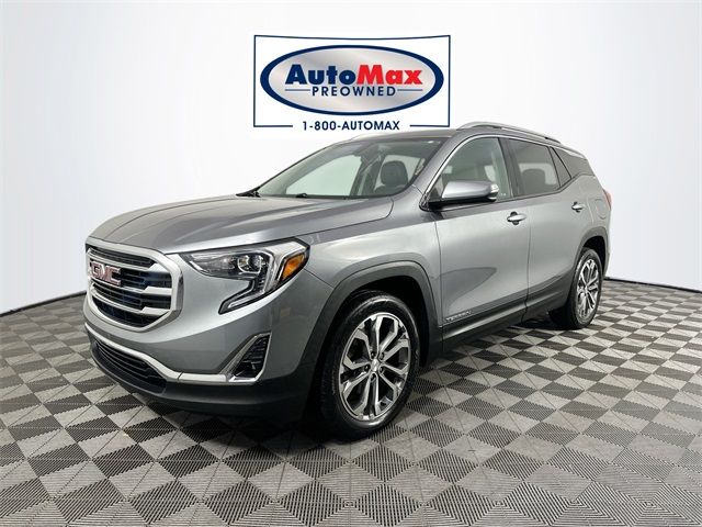 2019 GMC Terrain SLT