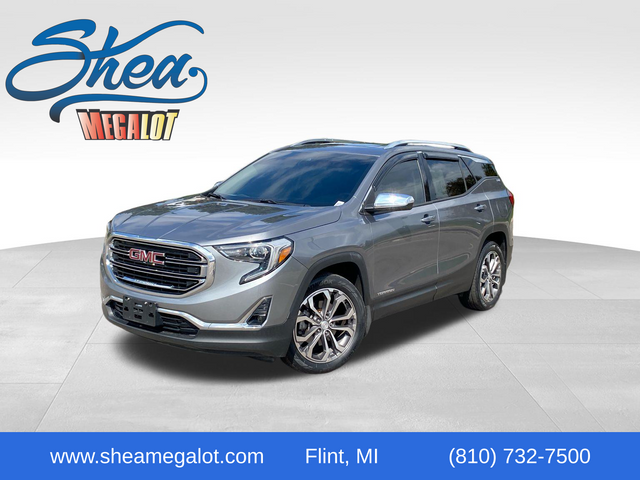 2019 GMC Terrain SLT