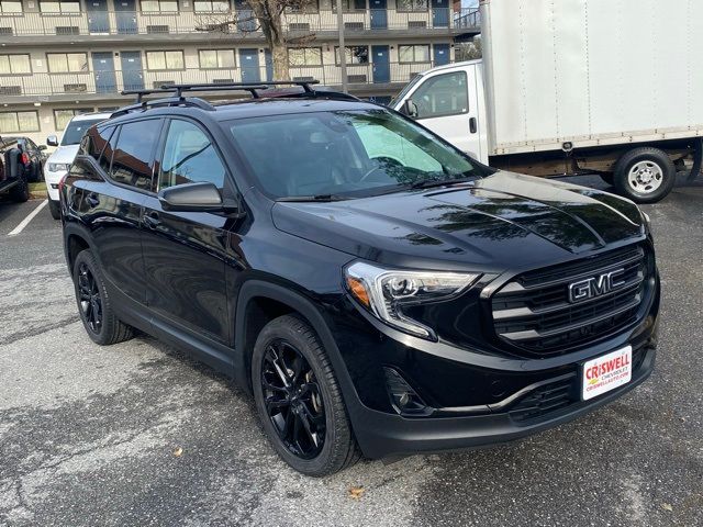 2019 GMC Terrain SLT