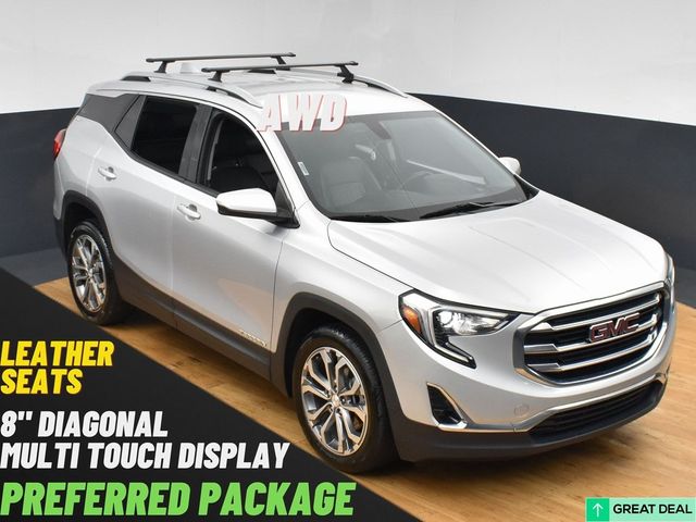 2019 GMC Terrain SLT