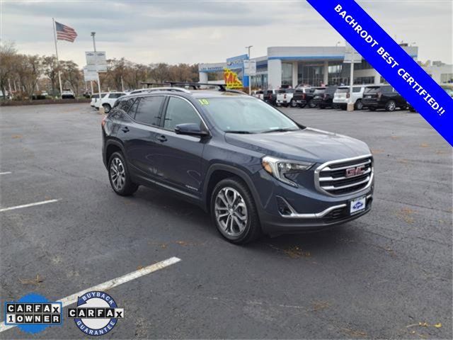 2019 GMC Terrain SLT