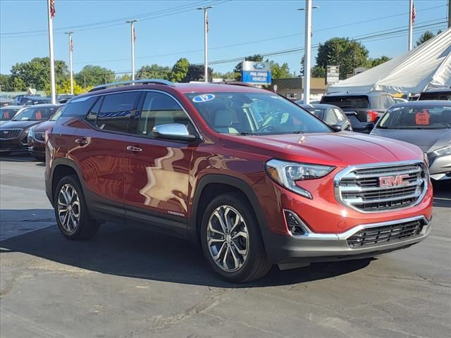 2019 GMC Terrain SLT