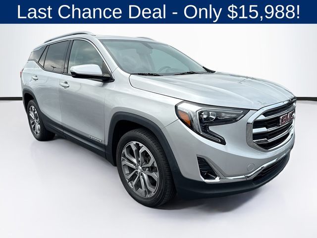 2019 GMC Terrain SLT