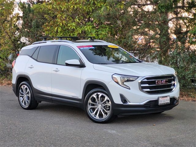 2019 GMC Terrain SLT